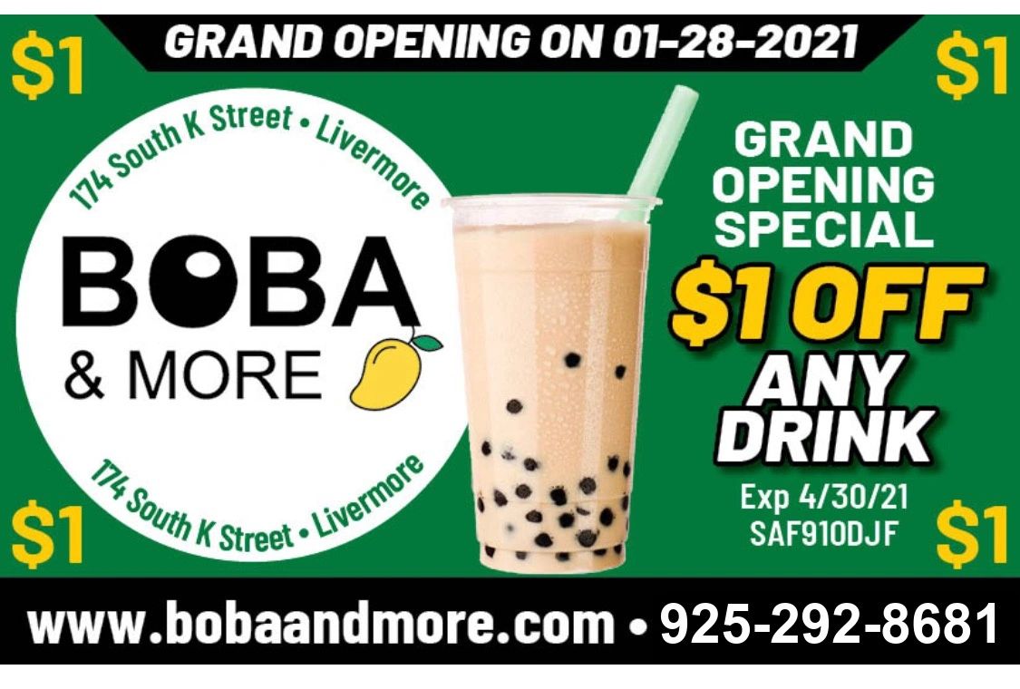 Boba & More